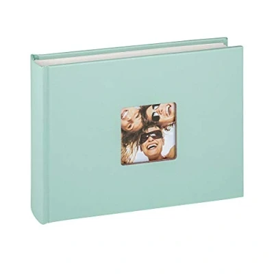 Afbeelding van walther+ design FA 207 A Fotoalbum (b x h) 22 cm 16 Groen 40 bladzijden