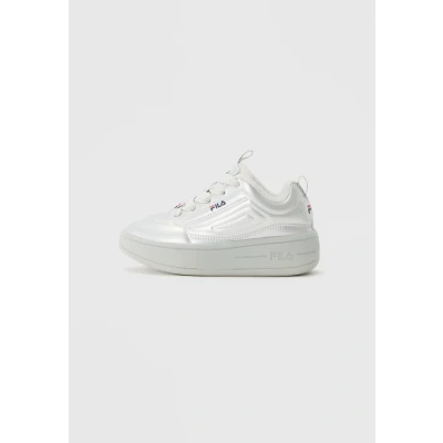 Afbeelding van FILA Sneakers &#039;Superbubble&#039; navy / rood zilver