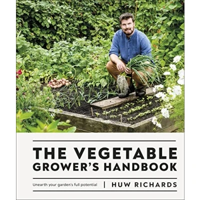 Afbeelding van The Vegetable Grower&#039;s Handbook: Unearth Your Garden&#039;s Full Potential