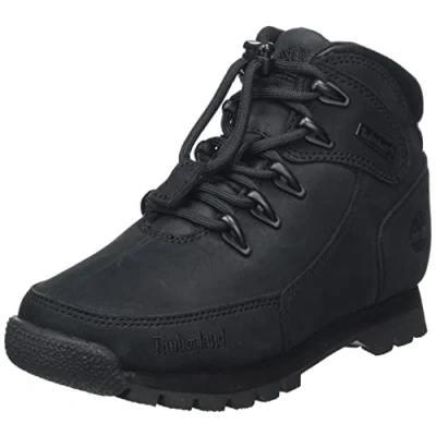 Afbeelding van Timberland Euro Rock Chukka Boot, Zwart, 34 EU