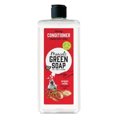 Afbeelding van Marcel&#039;s GR Soap Conditioner caring argan &amp; oudh 300 Milliliter