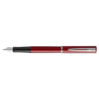 Afbeelding van Waterman Allure Red Vulpen Schrijfwijze: Kleur: Rood De Vulpenwereld