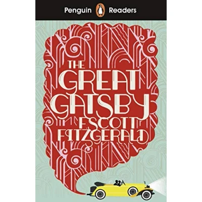 Afbeelding van Penguin Readers Level 3: The Great Gatsby (ELT Graded Reader)