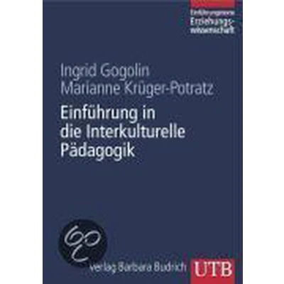 Afbeelding van Einführung in die Interkulturelle Pädagogik