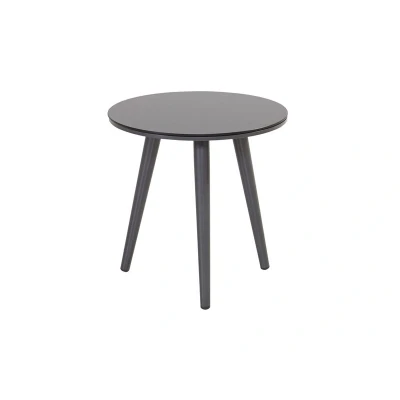 Afbeelding van Hartman Sophie Studio Hpl Tuin Bijzettafel Rond 45 Xerix