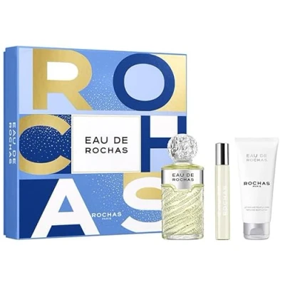 Afbeelding van Rochas Eau De Gift Set