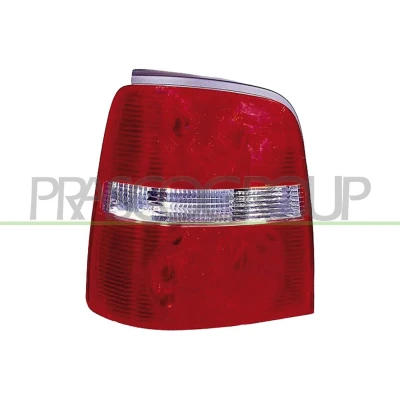 Afbeelding van PRASCO VG7154154 Achterlicht Links Zonder lamphouder VOLKSWAGEN: Touran I (1T1, 1T2) 2.0 EcoFuel, 1.4 TSI, 1.9 TDI, 1.6 FSI, 1.6, FSI