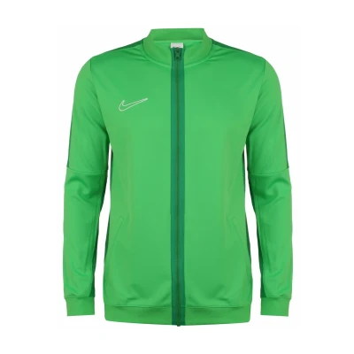 Afbeelding van Nike Performance Academy 23 Trainingsvest, Heren, Maat: Medium, Green spark lucky/green white