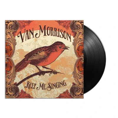 Afbeelding van Keep Me Singing (LP)