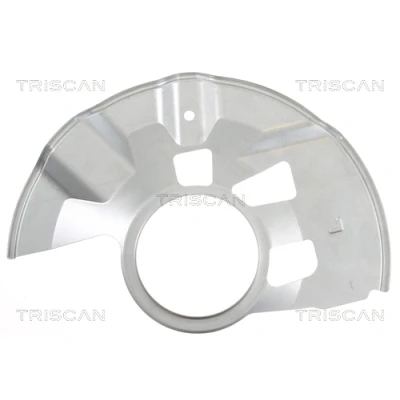 Afbeelding van Dekplaat, remschijf TRISCAN 8125 50101