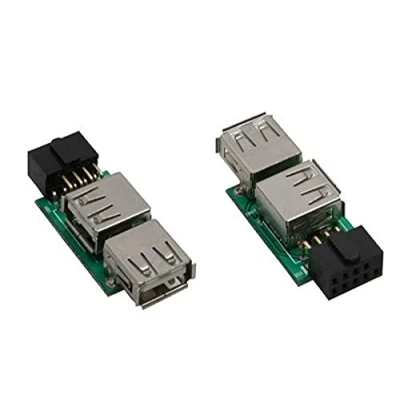 Afbeelding van InLine USB 2.0 adapter, Interne kabel (PC)