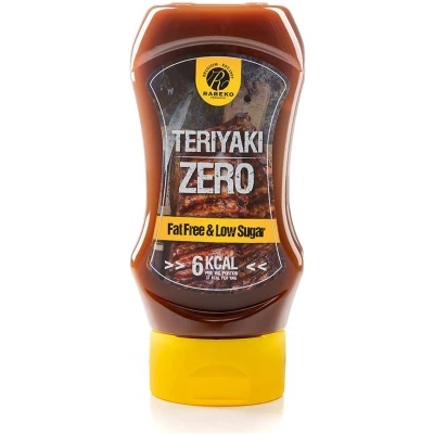 Afbeelding van Rabeko Teriyaki Zero Saus (350 ml)
