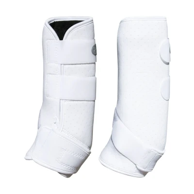 Afbeelding van Harry&#039;s Horse Beenbeschermer memoryfoam L Wit