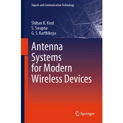 Afbeelding van Antenna Systems for Modern Wireless Devices