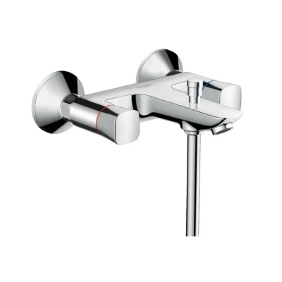 Afbeelding van Hansgrohe Logis tweegreeps douchemengkraan chroom