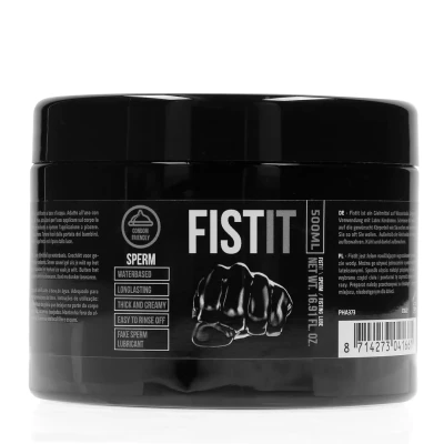 Afbeelding van Sperm Lubricant 17 fl oz / 500 ml