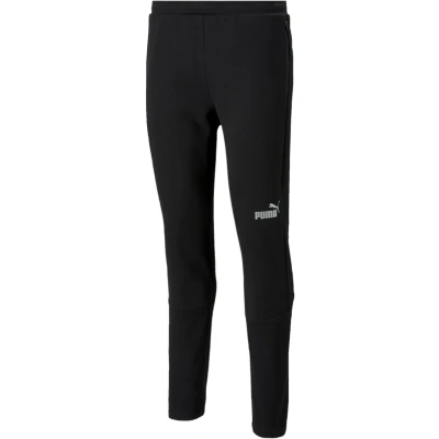 Afbeelding van PUMA Heren Teamfinal Casuals Broek Gebreide