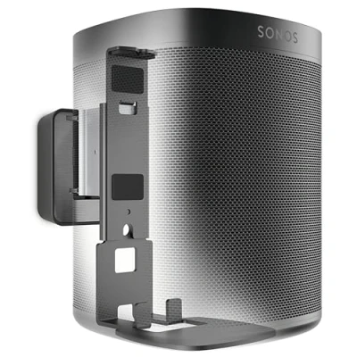 Afbeelding van Vogel&#039;s SOUND 4201 SONOS ONE (SL) &amp; PLAY:1 Zwart