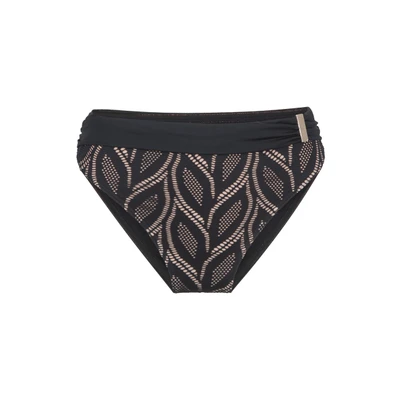 Afbeelding van Lingadore Bikinibroekje, Dames, Maat: 38, Schwarz