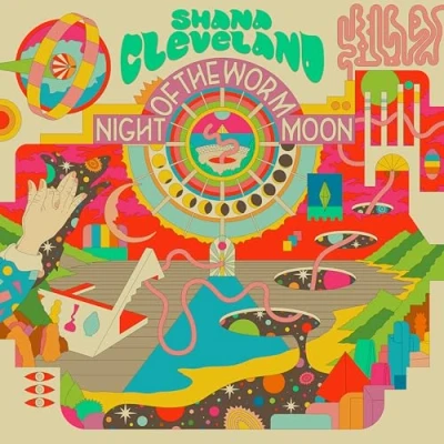 Afbeelding van Shana Cleveland Night Of The Worm Moon