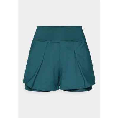 Afbeelding van adidas Performance Match Short Korte broeken, Dames, Maat: XS, Aurora ivy