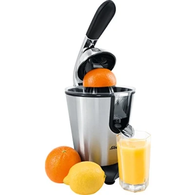 Afbeelding van Steba ZP2 Citruspers RVS/Zwart