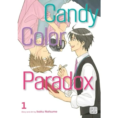 Afbeelding van CANDY COLOR PARADOX 01: Volume 1