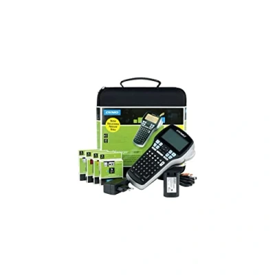 Afbeelding van DYMO LABELMANAGER 420P ABC KIT CASE WE