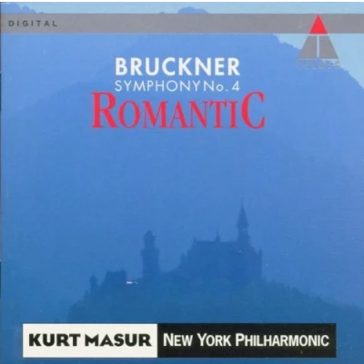 Afbeelding van Bruckner: Symphony No. 4 &quot;Romantic&quot;