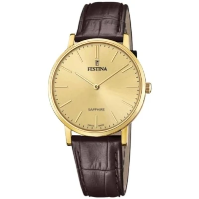 Afbeelding van Festina Kwartshorloge Swiss Made, F20016/2