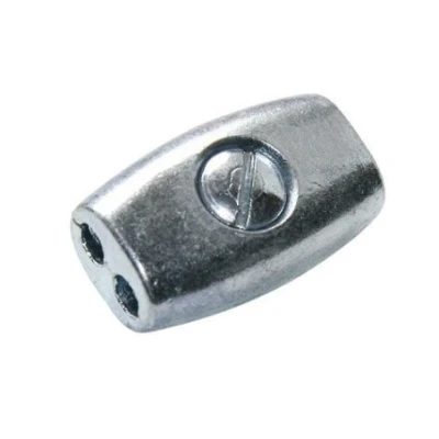 Afbeelding van Koordverbinder tot 6.5 mm 10 stuks