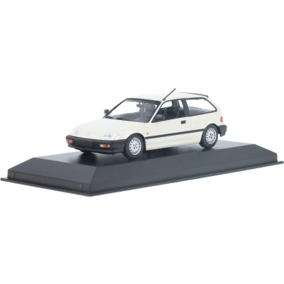Afbeelding van Honda Civic Maxichamps Modelauto 1:43 1990 940161500 Schaalmodel