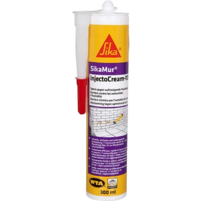 Afbeelding van Sikamur injectocream 100 300 ml