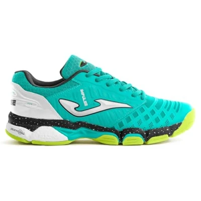 Afbeelding van Joma Impulse Volleybalschoenen, Dames, Maat: 38, Mint Textiel/ synthetisch