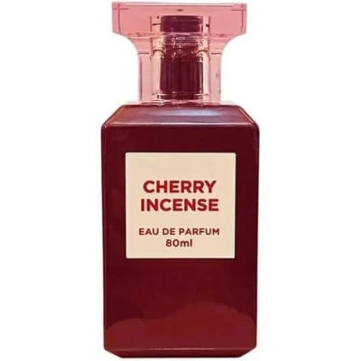 Afbeelding van Cherry Insence Fragrance World Eau de Parfum