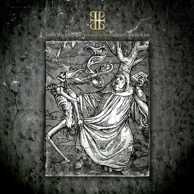 Afbeelding van Paradise Lost Faith Divides Us Death Unites (LP)