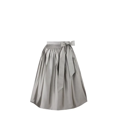 Afbeelding van Stockerpoint Kristin Dirndlschort, voor dames, taupe, regular, Eén maat