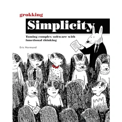 Afbeelding van Grokking Simplicity