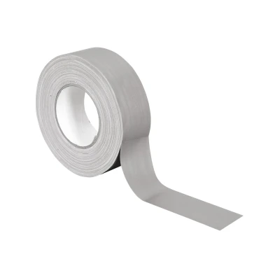 Afbeelding van ACCESSORY Gaffa Tape Pro 50mm x 50m zilver matt