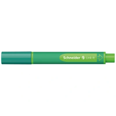 Afbeelding van Schneider viltstift Link It 1,0mm nautic green S 192014