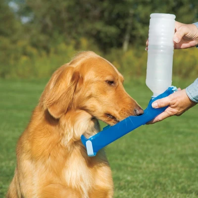Afbeelding van Drinkfles Hond 500 ml