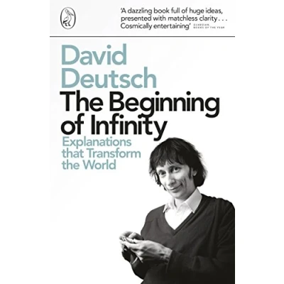 Afbeelding van Penguin Classics The Beginning Of Infinity: Explanations that Transform World