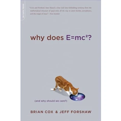 Afbeelding van Why Does E=mc2?