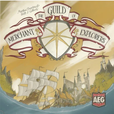 Afbeelding van The Guild of Merchant Explorers