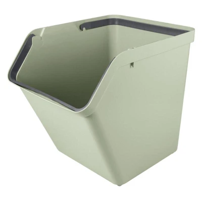 Afbeelding van SUNWARE Sigma Home Sorteer Unit 60 Liter 49,3x38,8x44,8cm groen