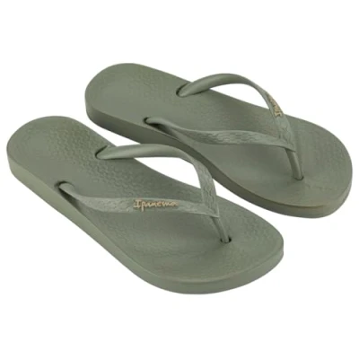 Afbeelding van Ipanema Dames Anat Colors Fem Teenslippers, Donker, 38 EU