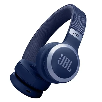 Afbeelding van JBL Live 670NC Blauw