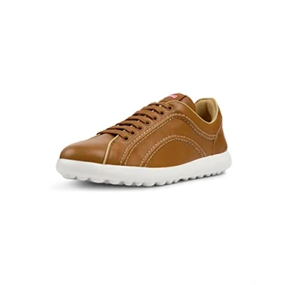 Afbeelding van Camper Pelotas Xlf k100899 Sneakers voor heren, middenbruin 006, 40 EU