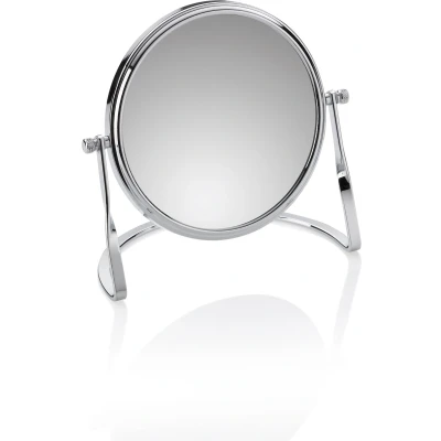 Afbeelding van Make up Spiegel Kela Simona Silver Shining