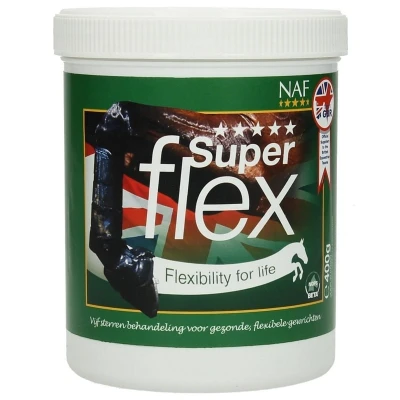 Afbeelding van NAF Superflex Poeder 400 gram